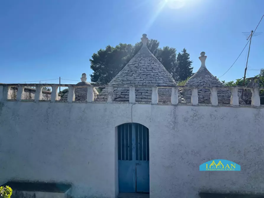 Immagine 1 di Rustico / casale in vendita  in Contrada Montevecchio a Ceglie Messapico