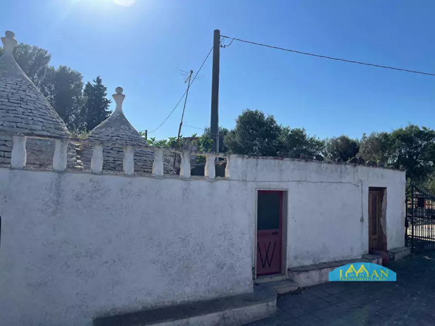 Immagine 3 di Rustico / casale in vendita  in Contrada Montevecchio a Ceglie Messapico
