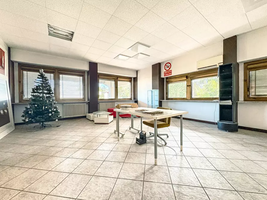 Immagine 19 di Capannone industriale in vendita  in via per novara 30 a Gozzano