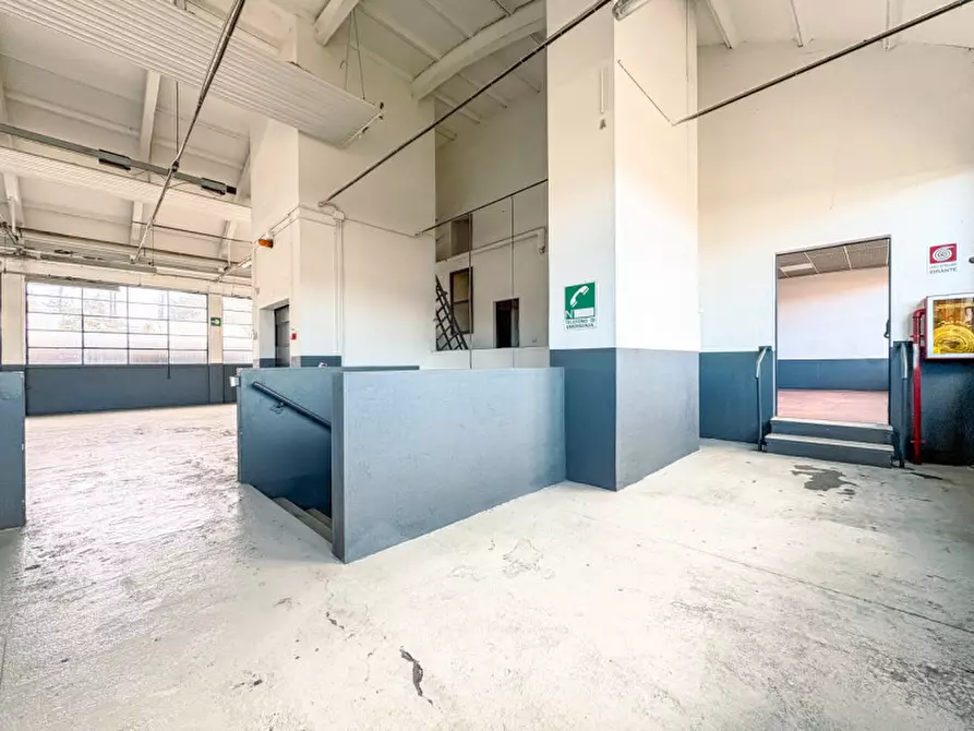 Immagine 26 di Capannone industriale in vendita  in via per novara 30 a Gozzano