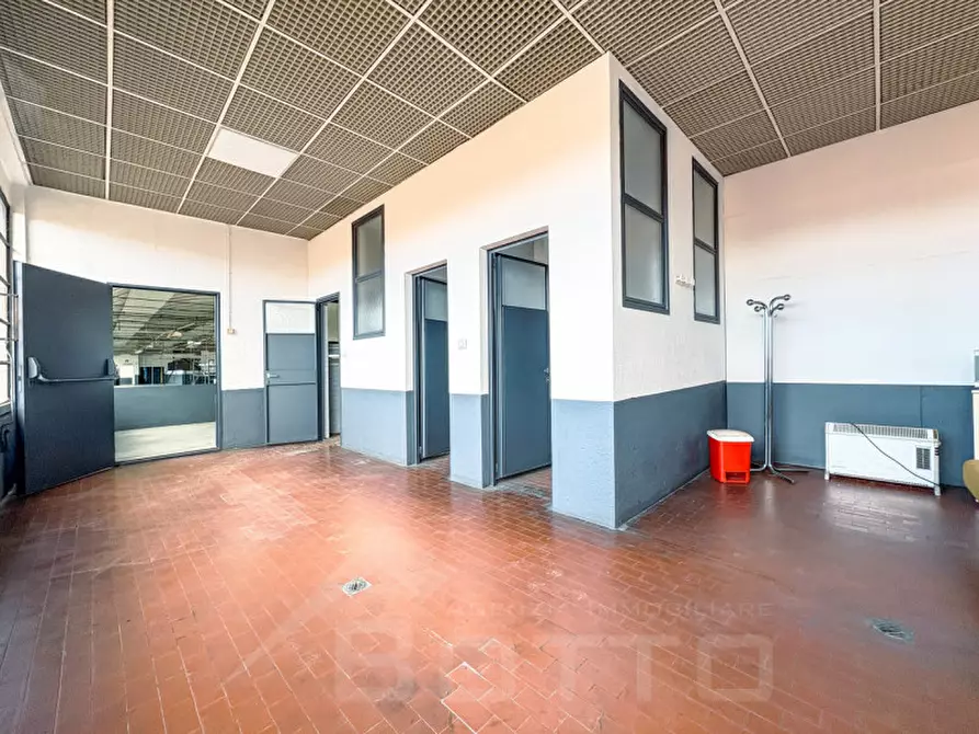 Immagine 27 di Capannone industriale in vendita  in via per novara 30 a Gozzano