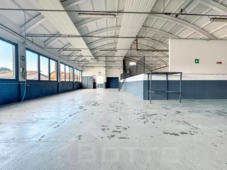 Immagine 33 di Capannone industriale in vendita  in via per novara 30 a Gozzano