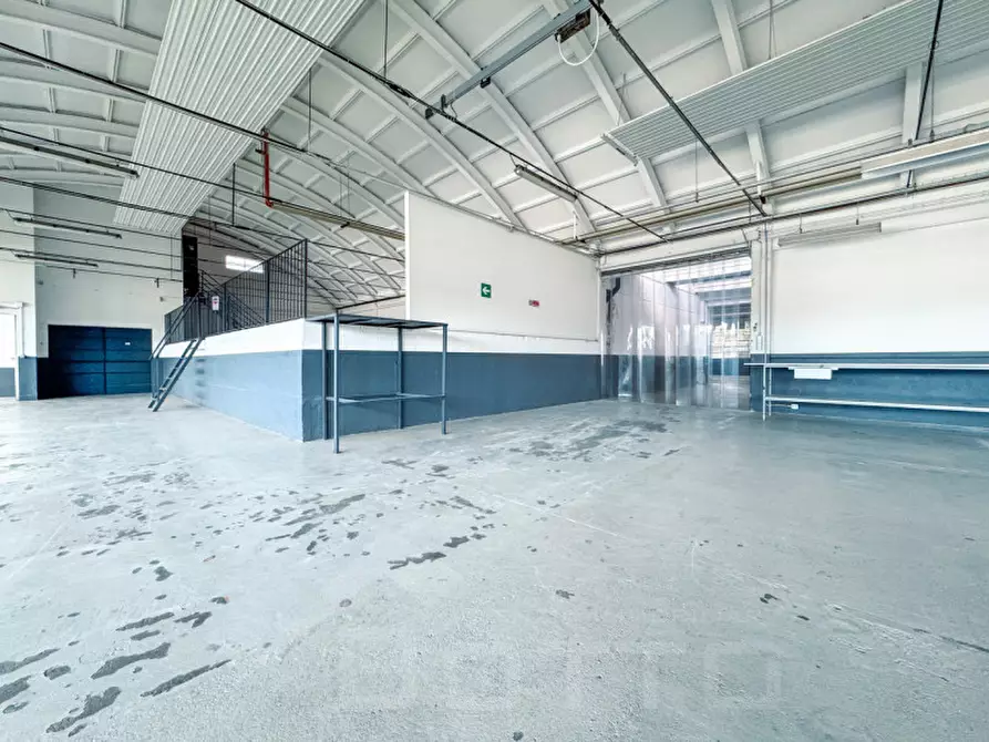 Immagine 34 di Capannone industriale in vendita  in via per novara 30 a Gozzano