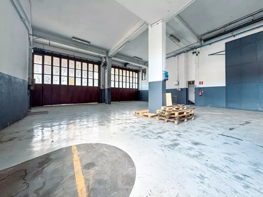 Immagine 35 di Capannone industriale in vendita  in via per novara 30 a Gozzano