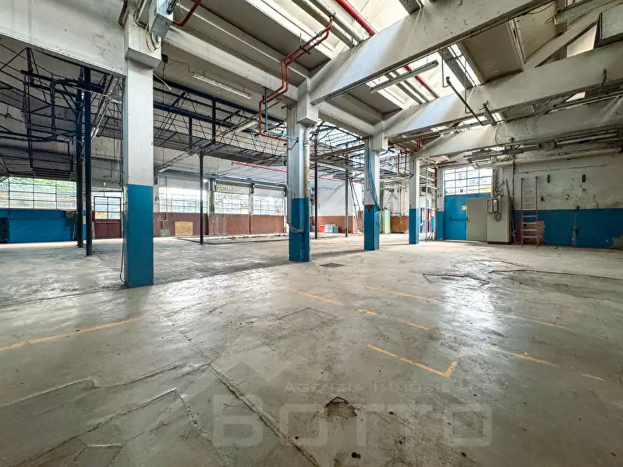 Immagine 41 di Capannone industriale in vendita  in via per novara 30 a Gozzano