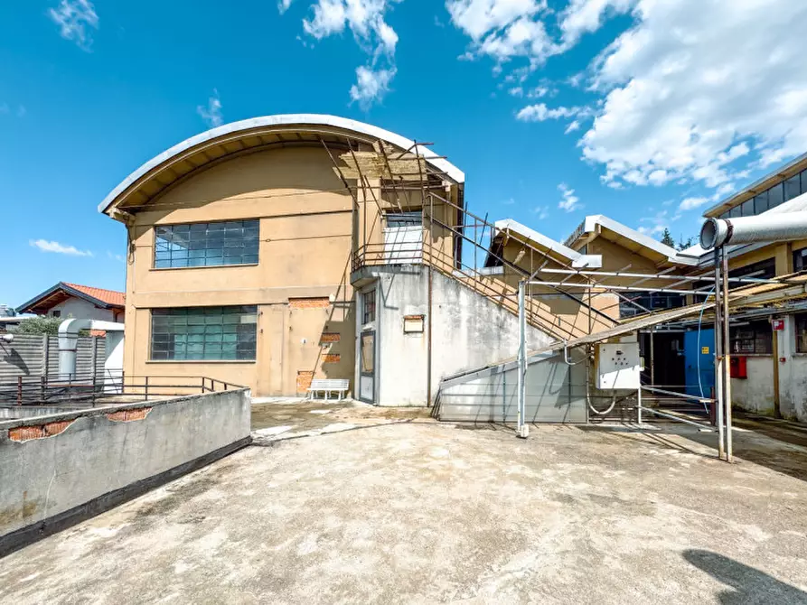 Immagine 42 di Capannone industriale in vendita  in via per novara 30 a Gozzano