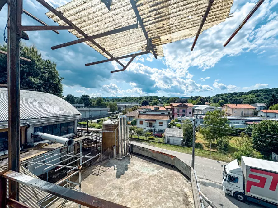 Immagine 43 di Capannone industriale in vendita  in via per novara 30 a Gozzano