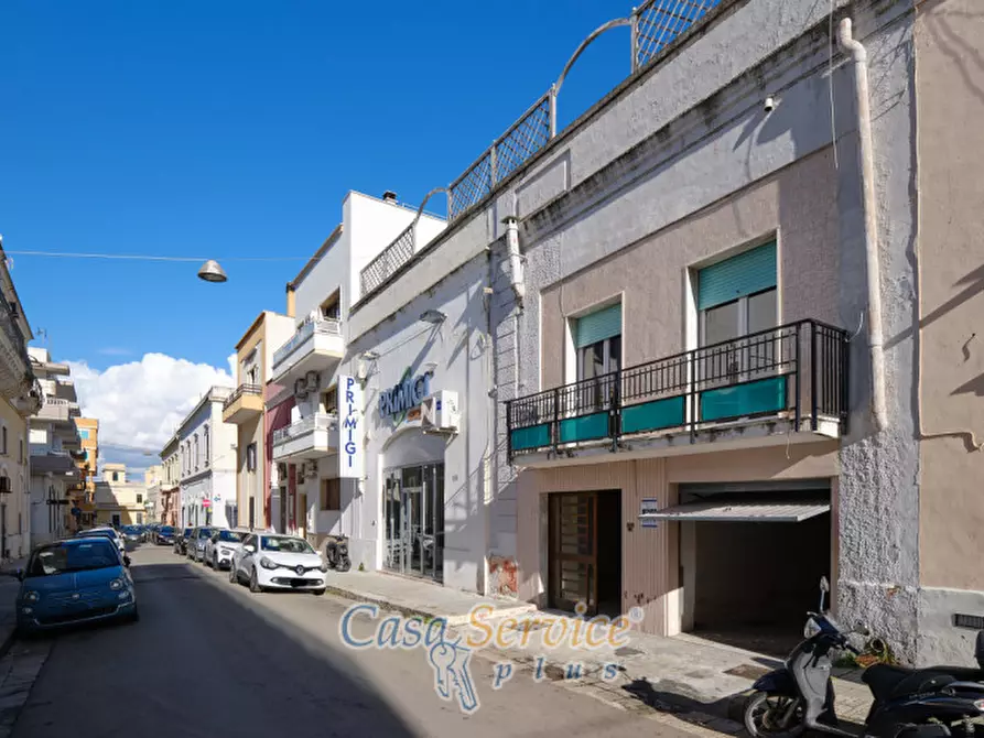 Immagine 3 di Casa indipendente in vendita  in Via Lazzari a Gallipoli