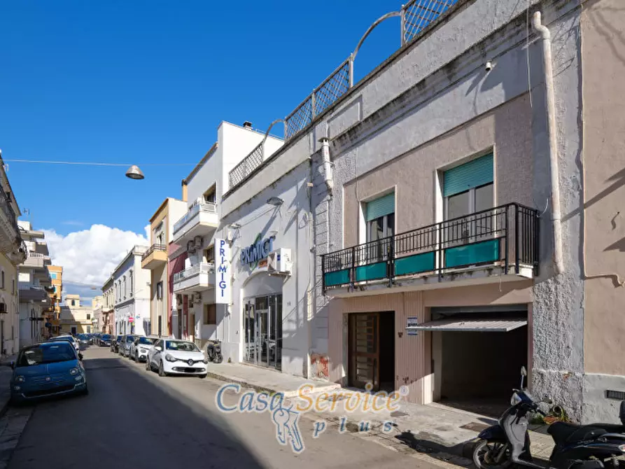 Immagine 4 di Casa indipendente in vendita  in Via Lazzari a Gallipoli