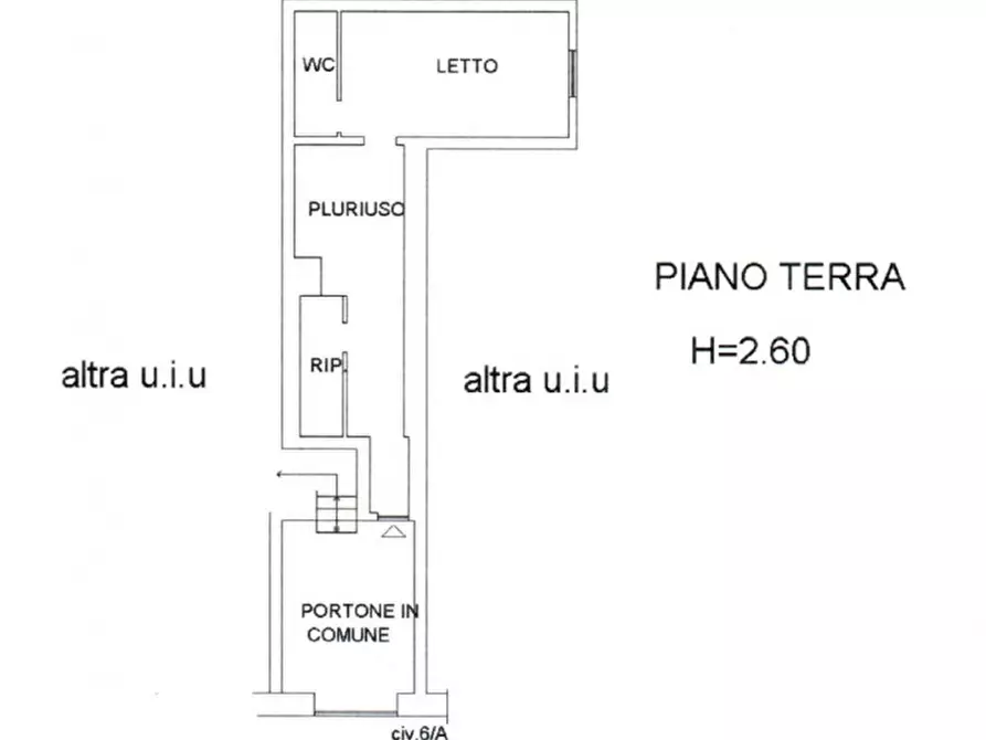 Immagine 42 di Casa indipendente in vendita  in Via Lazzari a Gallipoli