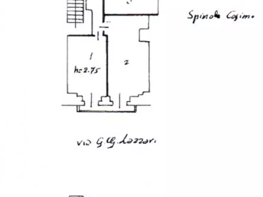 Immagine 43 di Casa indipendente in vendita  in Via Lazzari a Gallipoli