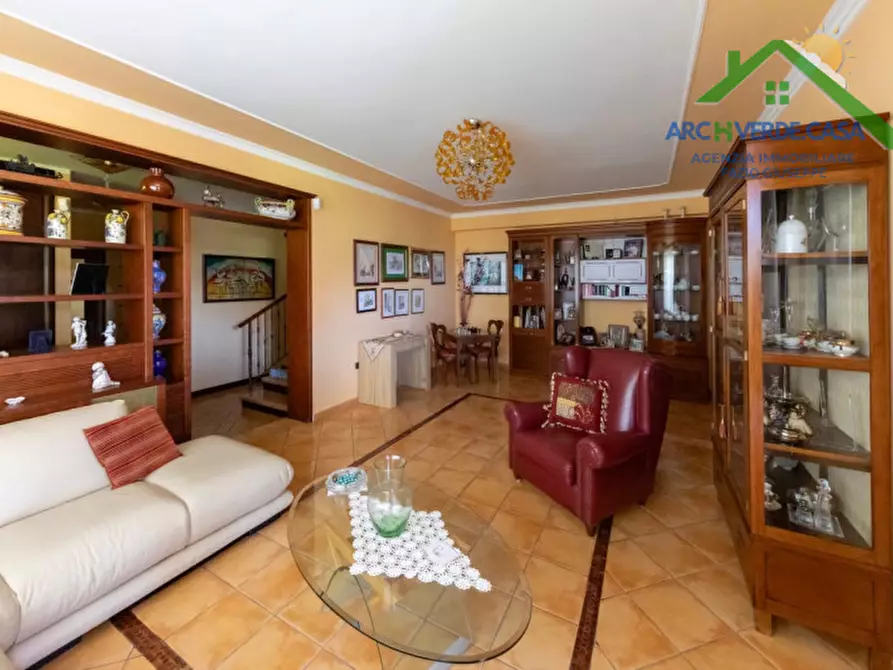 Immagine 6 di Villa in vendita  a Campobello Di Licata