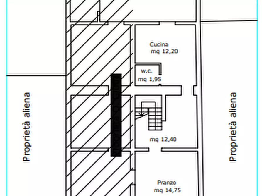 Immagine 2 di Appartamento in vendita  in Via Giovanni Verga a Valderice
