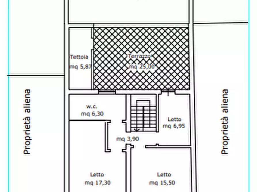 Immagine 6 di Appartamento in vendita  in Via Giovanni Verga a Valderice