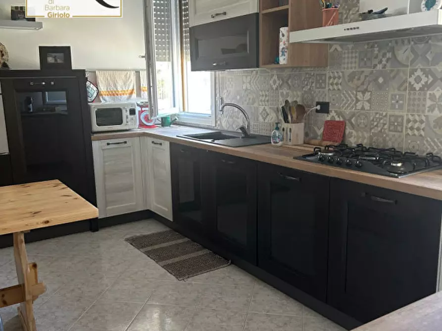 Immagine 2 di Casa bifamiliare in vendita  a Ceneselli