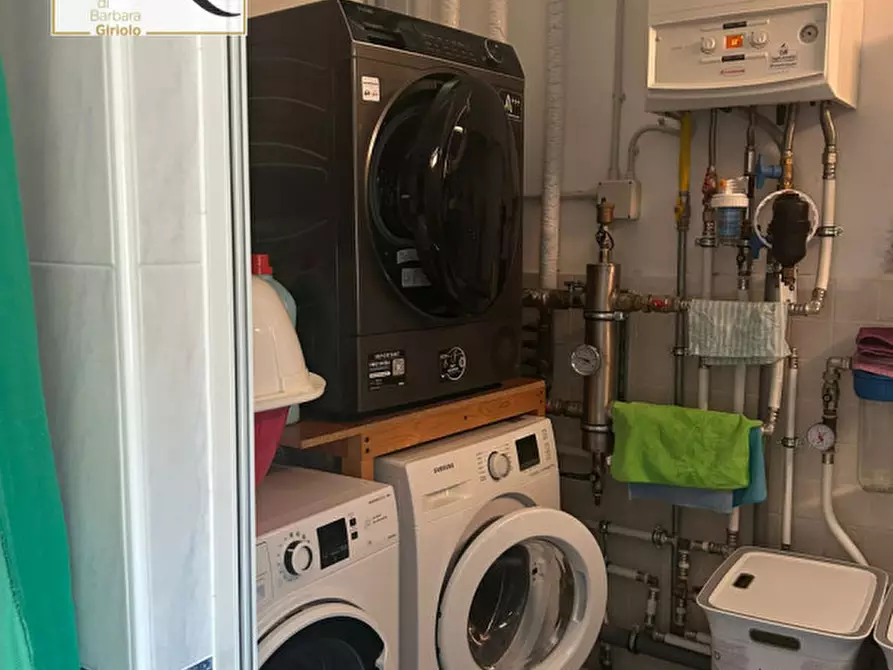 Immagine 9 di Casa bifamiliare in vendita  a Ceneselli