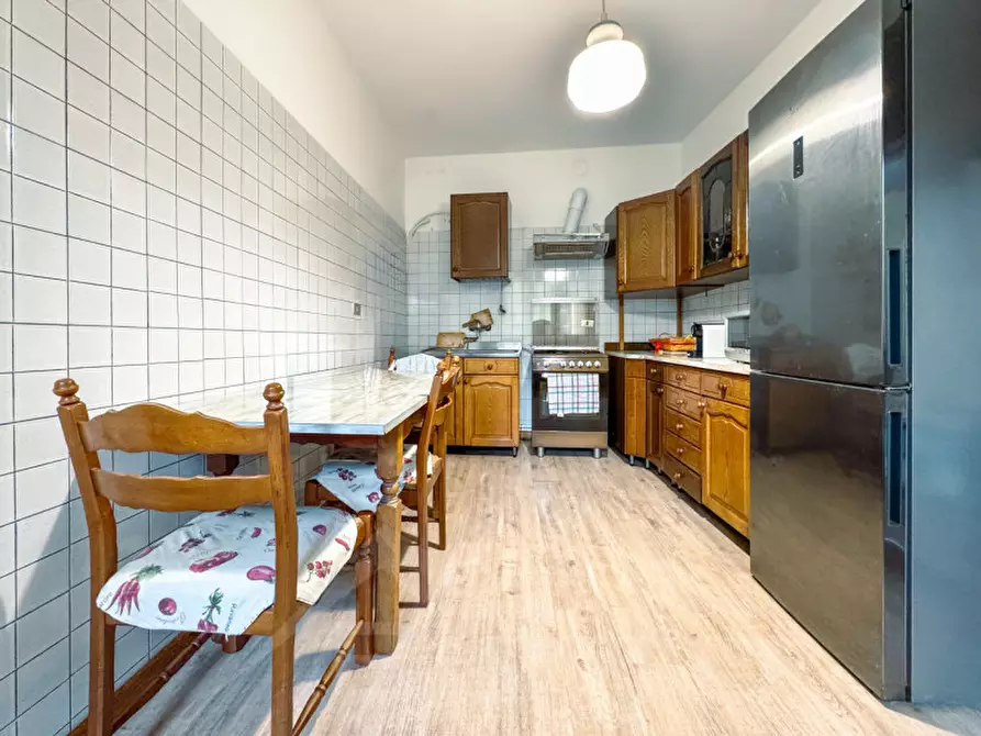 Immagine 5 di Villetta a schiera in vendita  in via molino della resiga n 11 a Fontaneto D'agogna