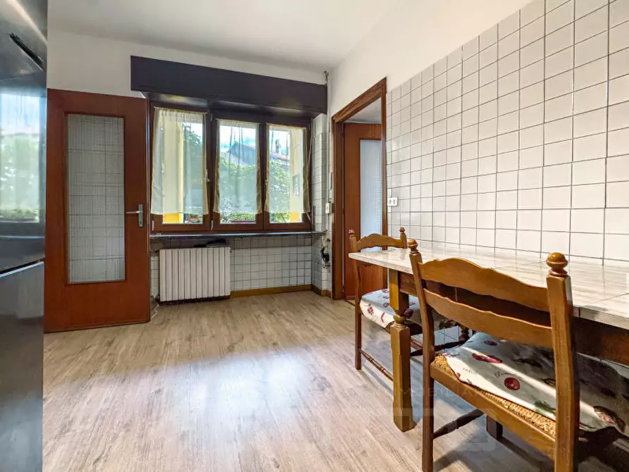 Immagine 6 di Villetta a schiera in vendita  in via molino della resiga n 11 a Fontaneto D'agogna