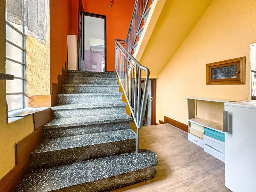 Immagine 9 di Villetta a schiera in vendita  in via molino della resiga n 11 a Fontaneto D'agogna