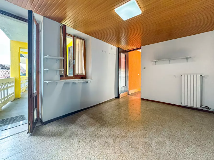 Immagine 13 di Villetta a schiera in vendita  in via molino della resiga n 11 a Fontaneto D'agogna