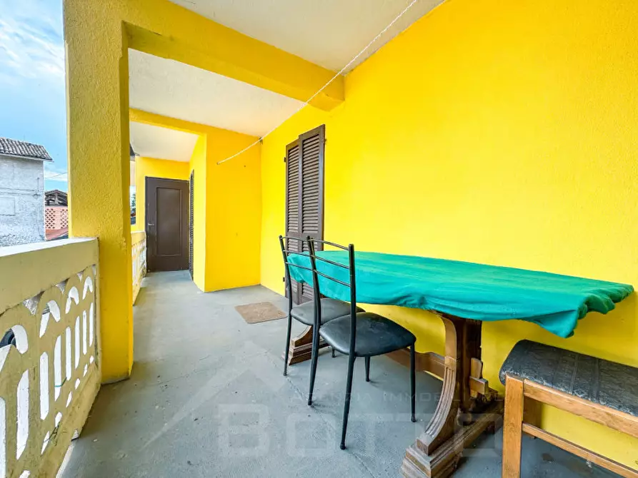 Immagine 14 di Villetta a schiera in vendita  in via molino della resiga n 11 a Fontaneto D'agogna