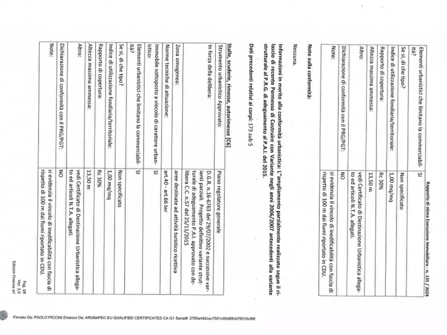 Immagine 11 di Appartamento in vendita  in Via Cassarogna, 163/165, 15011 Acqui Terme AL, Italia a Acqui Terme