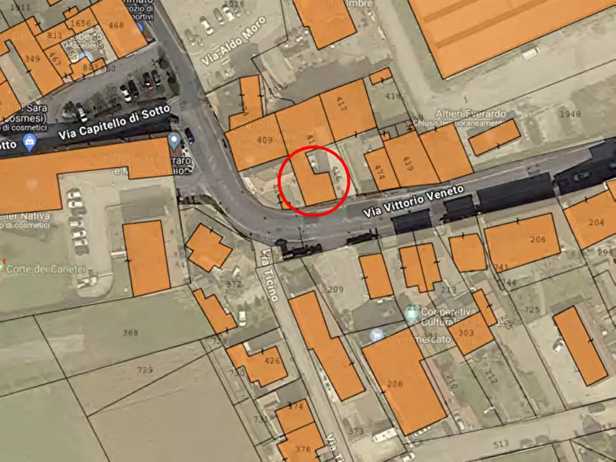 Immagine 5 di Appartamento in vendita  in Via Vittorio Veneto 1/b - 36035 Marano Vicentino (VI) a Marano Vicentino