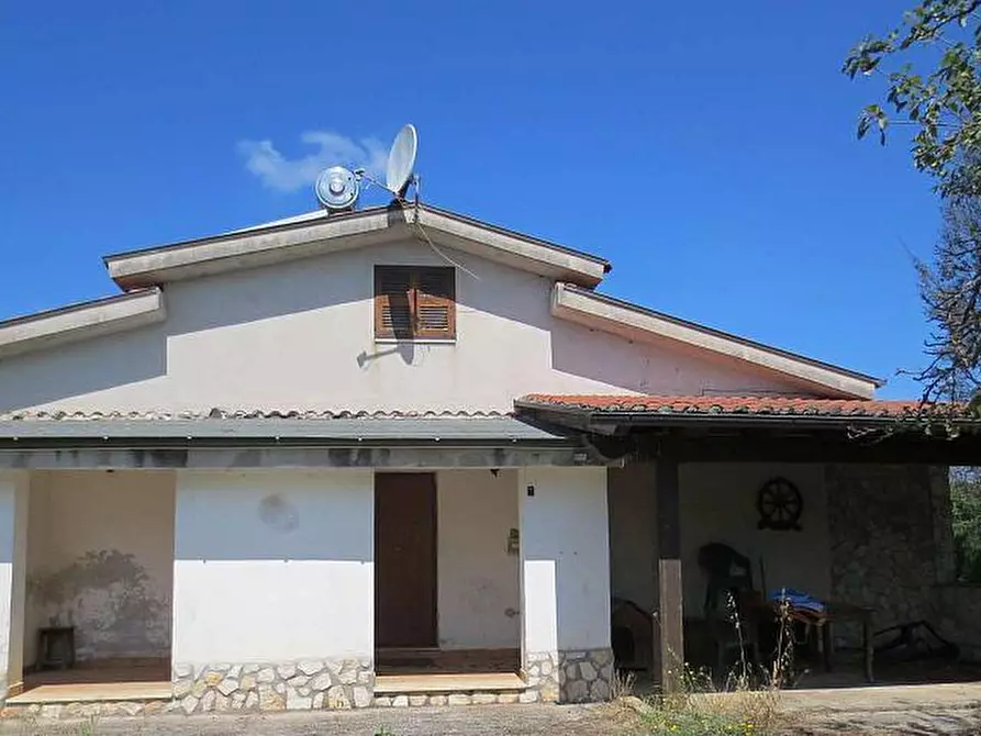 Immagine 1 di Casa indipendente in vendita  in Contrada Colle della Madonna Paliano (FR) a Paliano