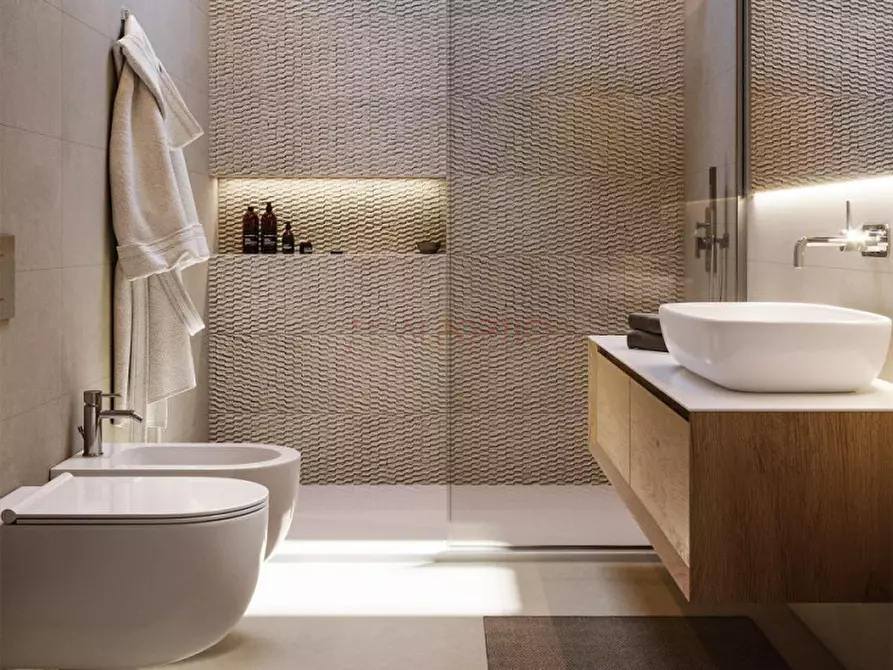 Immagine 12 di Appartamento in vendita  in Via Quattro Novembre a Campagna Lupia