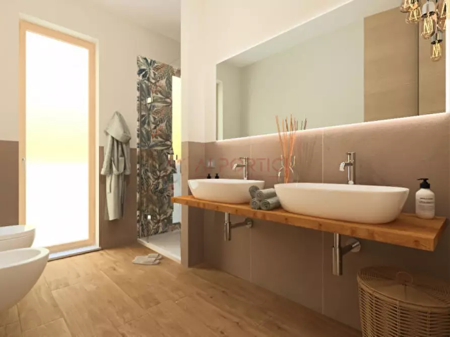 Immagine 14 di Appartamento in vendita  in Via Quattro Novembre a Campagna Lupia