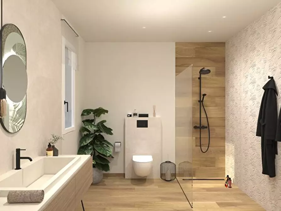 Immagine 7 di Appartamento in vendita  in Via Salvo D'Acquisto a Campagna Lupia