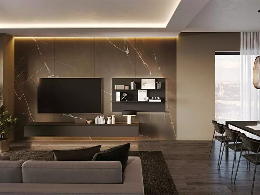 Immagine 10 di Appartamento in vendita  in Via Salvo D'Acquisto a Campagna Lupia