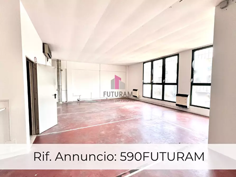 Immagine 1 di Capannone industriale in affitto  in Viale Sant'Agostino 2 a Vicenza