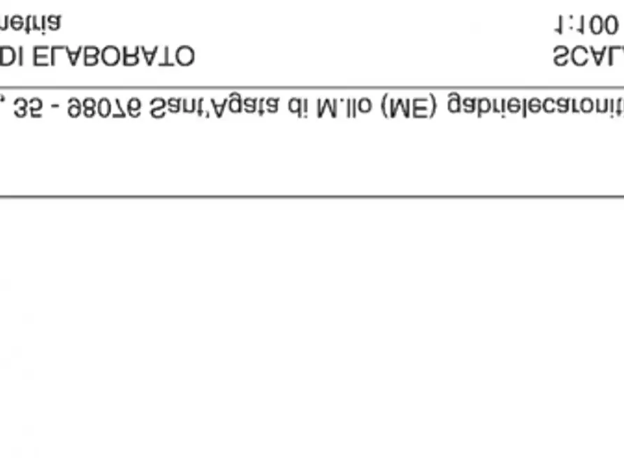 Immagine 13 di Appartamento in vendita  in Contrada Barranca, 98070 Acquedolci ME, Italia a Acquedolci