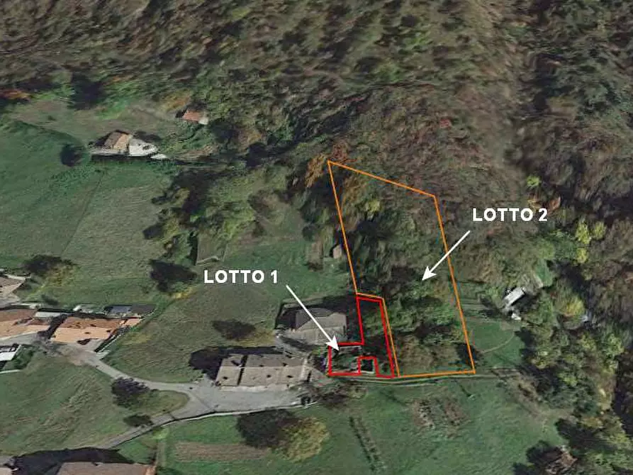 Immagine 6 di Palazzo in vendita  in Via Colle, 22, Frazione Santa Croce  - San Pellegrino Terme (BG) a Zogno