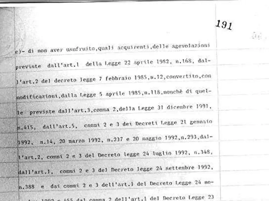 Immagine 10 di Appartamento in vendita  in Via Andrea Costa nn 9-11 - 96018 Pachino (SR) a Pachino