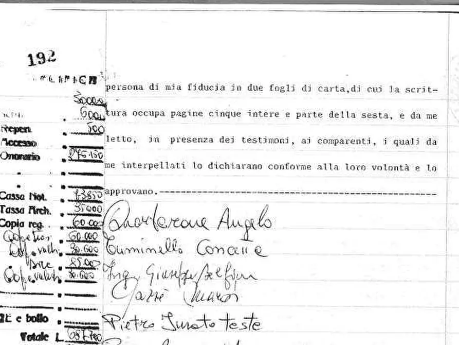 Immagine 13 di Appartamento in vendita  in Via Andrea Costa nn 9-11 - 96018 Pachino (SR) a Pachino