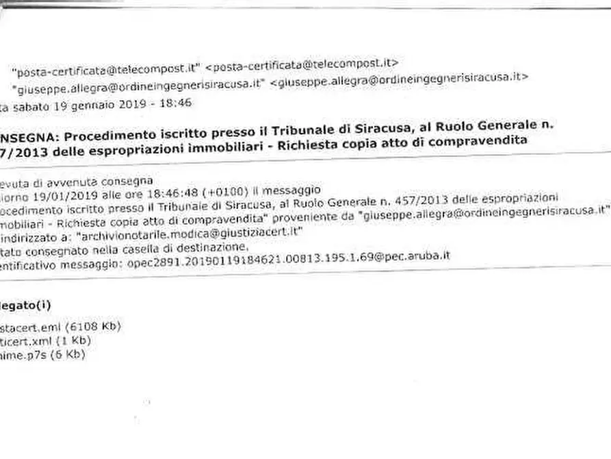 Immagine 19 di Appartamento in vendita  in Via Andrea Costa nn 9-11 - 96018 Pachino (SR) a Pachino