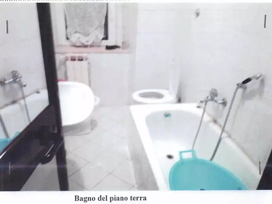 Immagine 7 di Appartamento in vendita  in Via Costa, 124 Carpineto Romano (RM) a Carpineto Romano