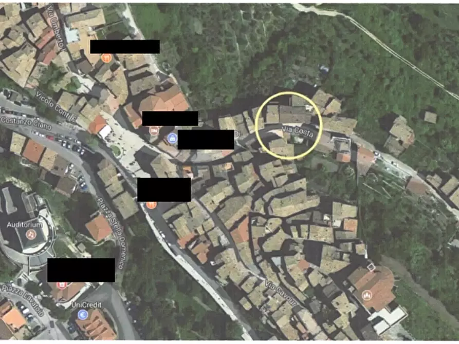 Immagine 9 di Appartamento in vendita  in Via Costa, 124 Carpineto Romano (RM) a Carpineto Romano