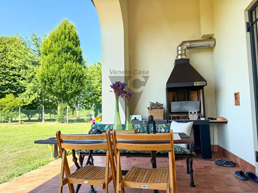 Immagine 3 di Villa in vendita  a Pianiga