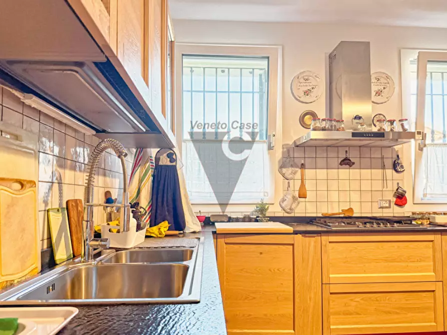 Immagine 8 di Villa in vendita  a Pianiga