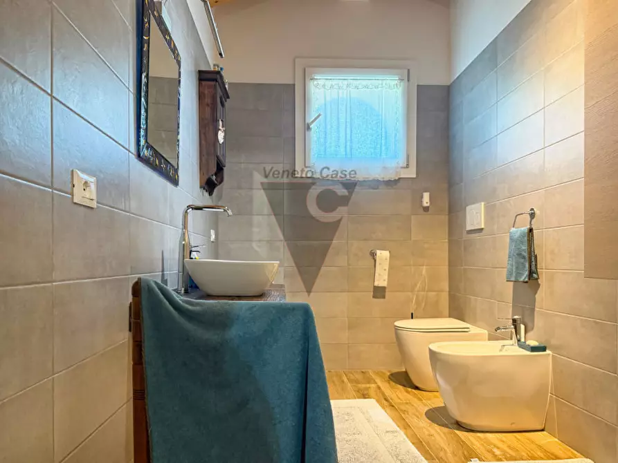 Immagine 11 di Villa in vendita  a Pianiga