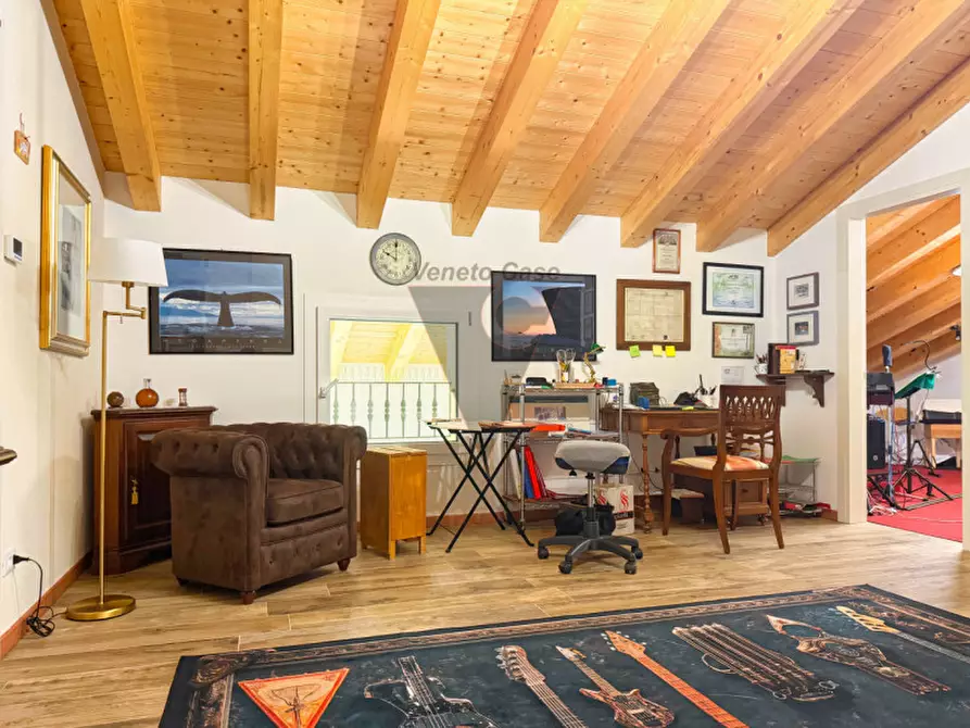 Immagine 17 di Villa in vendita  a Pianiga