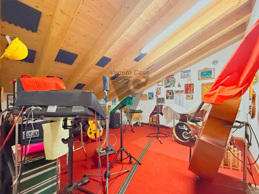 Immagine 18 di Villa in vendita  a Pianiga