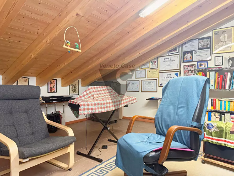 Immagine 19 di Villa in vendita  a Pianiga