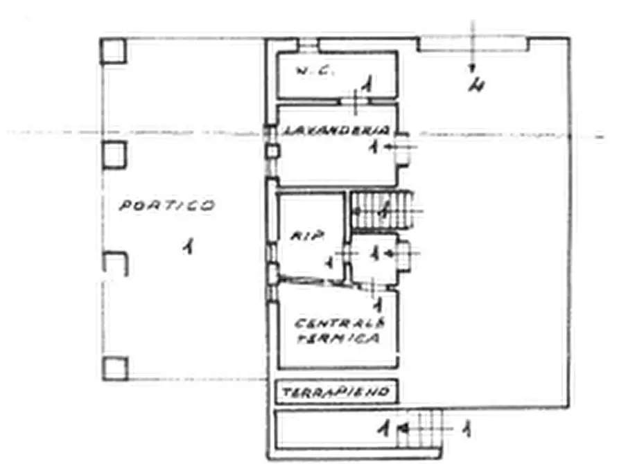 Immagine 3 di Casa indipendente in vendita  in Via Olivo Sala a Borca Di Cadore