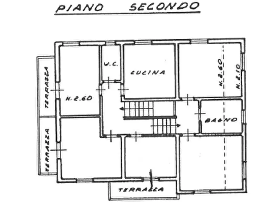 Immagine 5 di Casa indipendente in vendita  in Via Olivo Sala a Borca Di Cadore