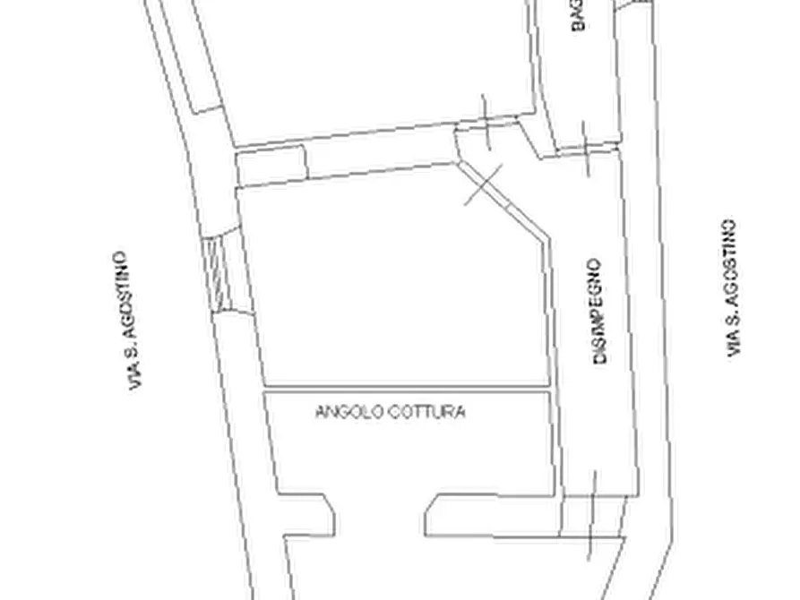 Immagine 1 di Appartamento in vendita  in Via Sant'Agostino 24 a Castel Madama