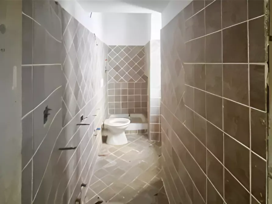 Immagine 5 di Appartamento in vendita  in Via Sant'Agostino 24 a Castel Madama